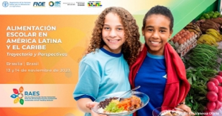 Nuevo ciclo de cooperación internacional en alimentación escolar con países de América Latina y